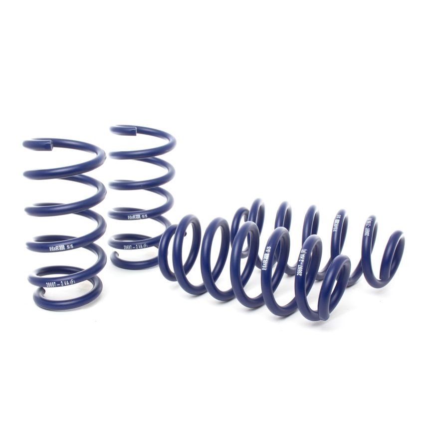 H&R 18-19 Alfa Romeo Stelvio Quadrifoglio (AWD) 949 Sport Spring (Incl. Alfa Active Susp.)