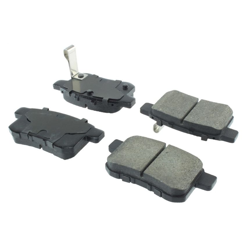 StopTech Sport Performance 11-17 Honda Accord Rear Brake Pads