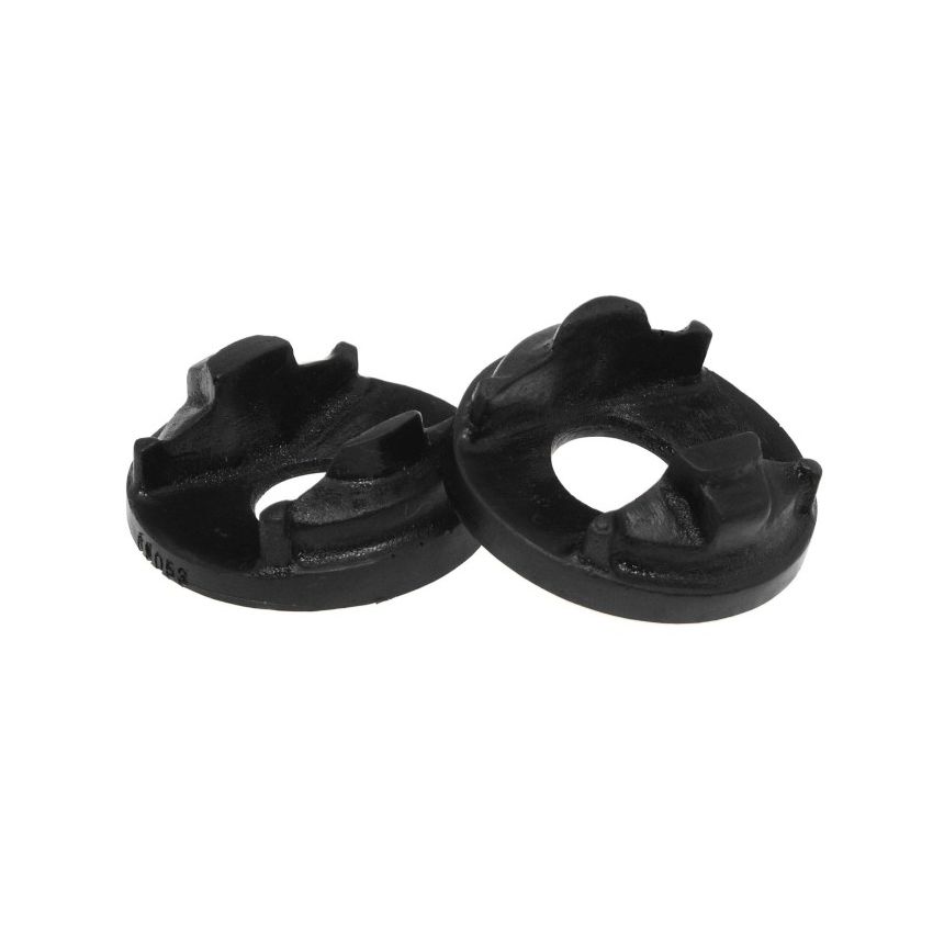 Prothane 95-99 Mitsubishi Eclipse Rear Motor Mount Insert - Black