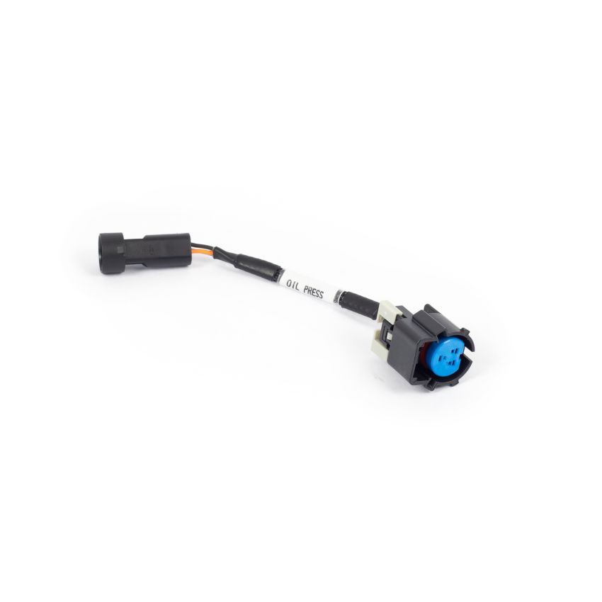 Haltech HT-186510 NEXUS Rebel LS Gen IV Oil Pressure Sensor Adaptor Harness
