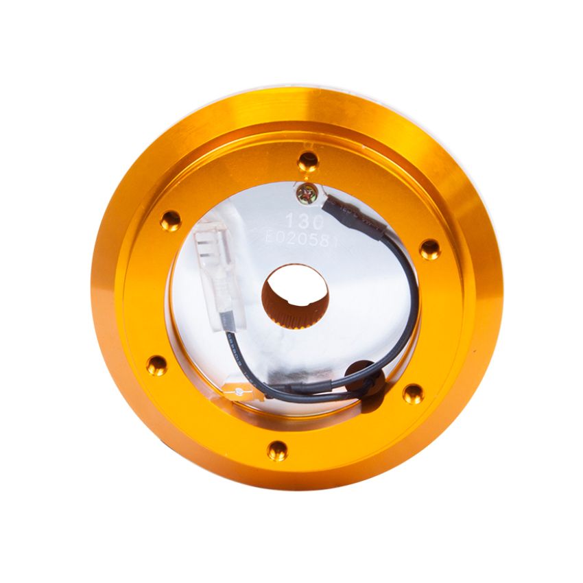 NRG Short Hub Adapter EK9 Civic / S2000 / Prelude - Rose Gold