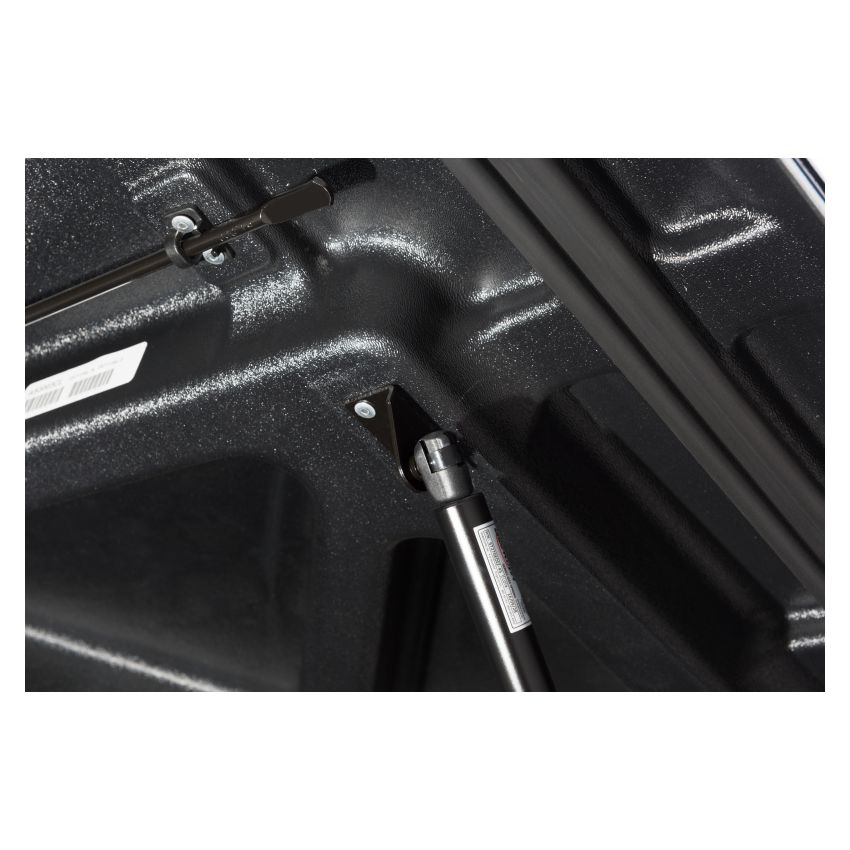 Undercover UC4056S 05-15 Toyota Tacoma 5ft SE Smooth Bed Cover - Ready To Paint (Req Factory Deck Rails)