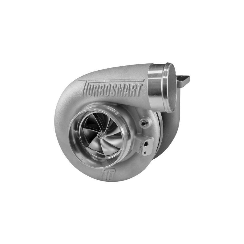 Turbosmart TS-1-8280C-T4096E 8280 T4 0.96AR Externally Wastegated TS-1 Turbocharger