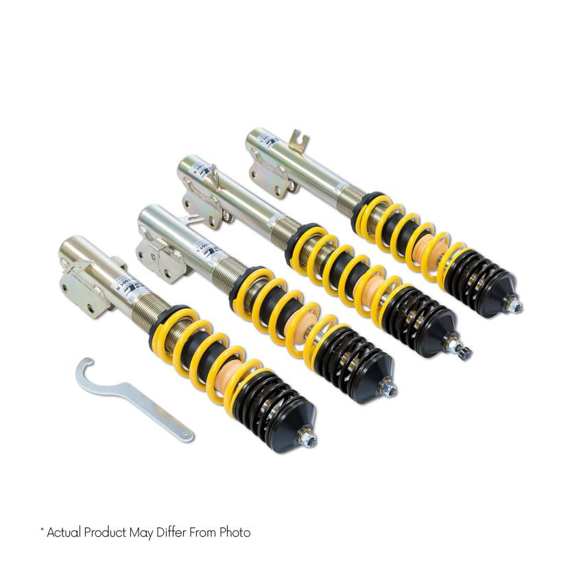 ST XA Coilover Kit 2017+ Tesla Model 3 AWD