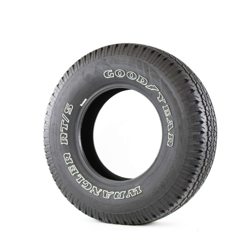 Goodyear  137924568 P265/75R15 Wrangler RT/S(P)