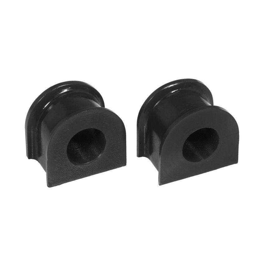 Prothane 90-97 Honda Accord Rear Sway Bar Bushings - 25mm - Black