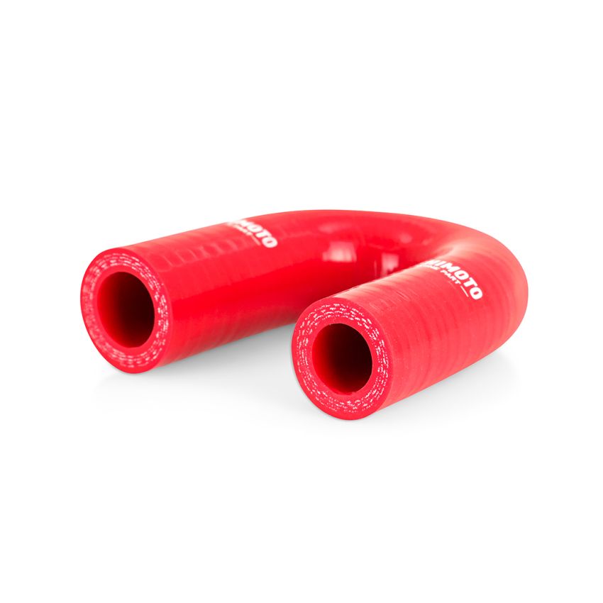 Mishimoto LS Heater Core Bypass Hose Red