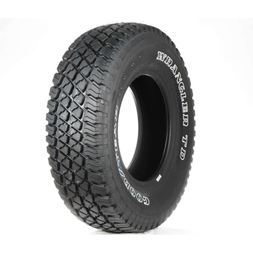 Goodyear  743832055 LT265/75R16 Wrangler TD