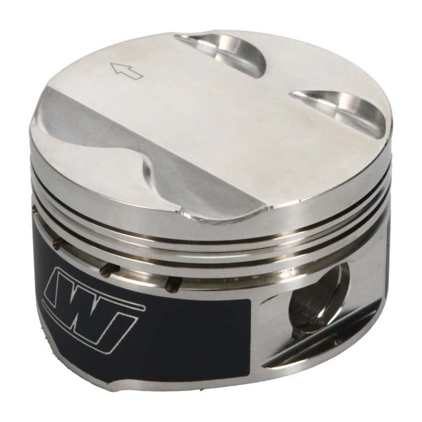 Wiseco 97-02 Mitsubishi Lancer 4G93/4G94 1.8L 82.0mm Bore .040 Size -2.5cc FT 1.190CH 8.9 Piston Kit