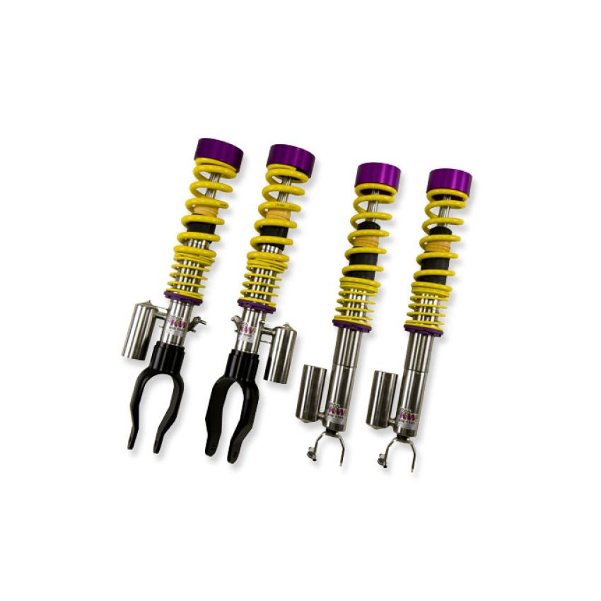 KW 35285006 Coilover Kit V3 Nissan GT-R Skyline (R35)