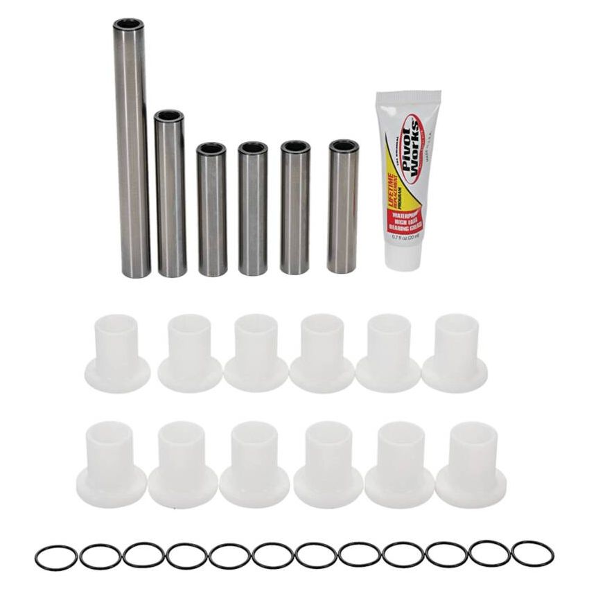 Pivot Works PWIRS-00028 13-15 Can-Am Maverick 1000R STD PW Rear Independent Suspension, 2 Kits Req. Per Veh