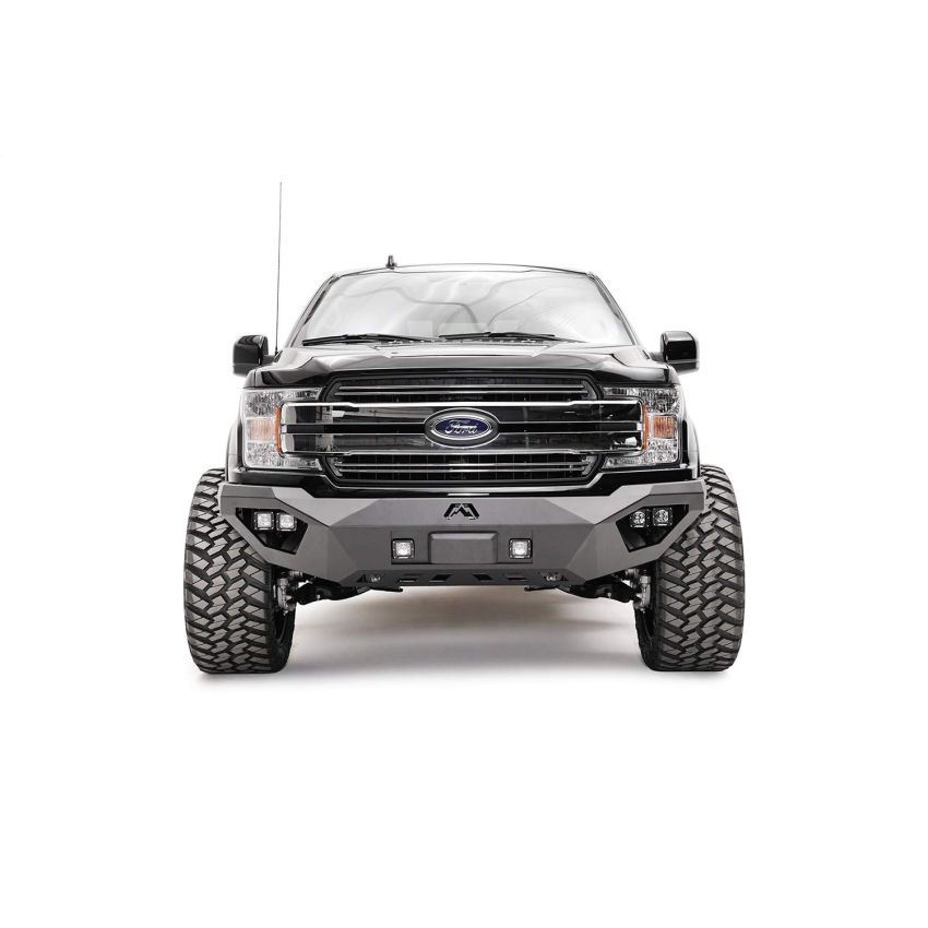 Fab Fours Inc. M4450-1 18-C F150 Raptor Adaptive Cruise Control Relocation Bracket For Vengeance Bumper