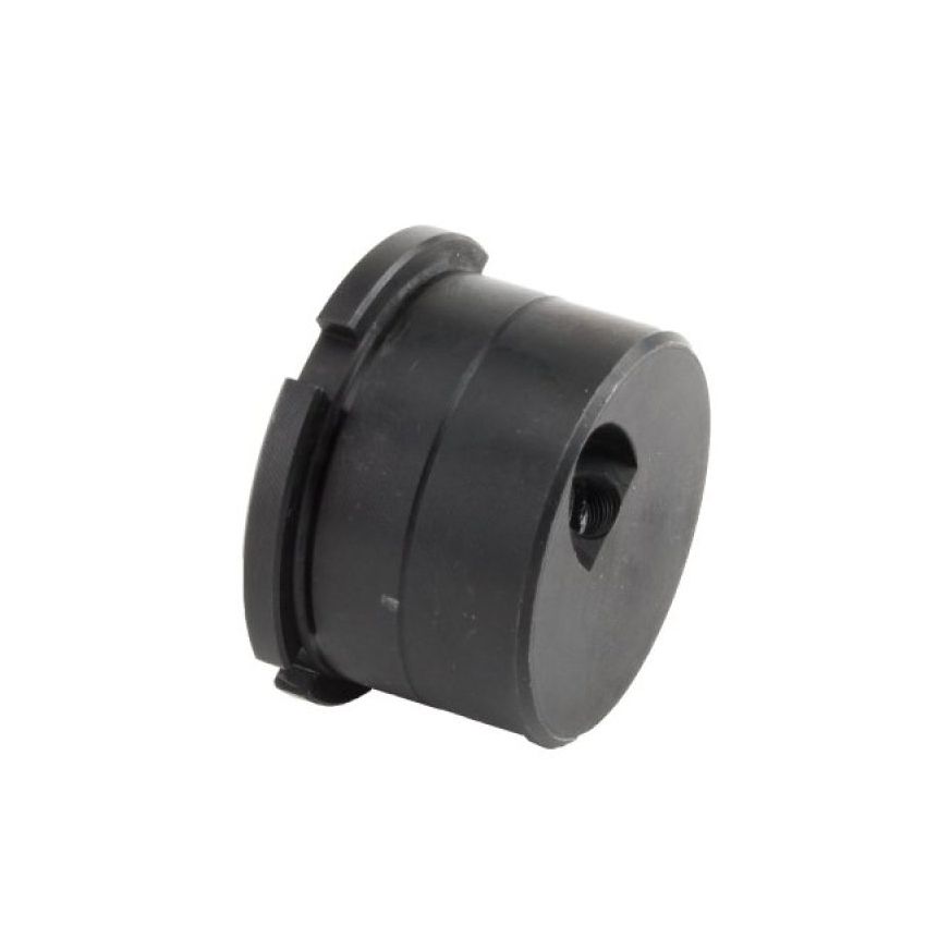 Synergy 03-13 Dodge Ram 1500/2500/3500 4X4 HD Adjustable Ball Joint Non-Knurled Body