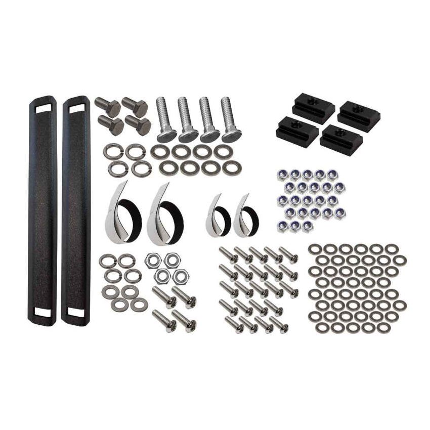 Fishbone Offroad FB21249 2016+ Toyota Tacoma Chase Rack