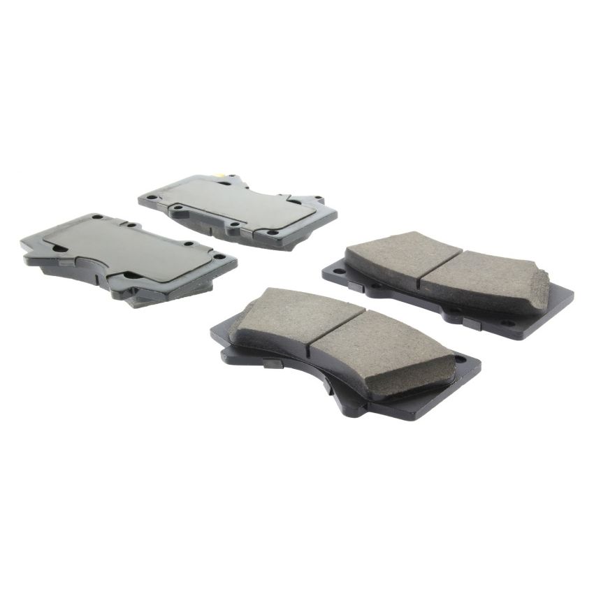 StopTech 13-18 Toyota Land Cruiser Performance Front Brake Pads