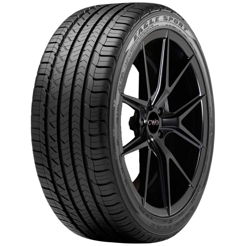 Goodyear  109102395 285/40r20 Xl Eagle Sport All-Season Rof (Run Flat)