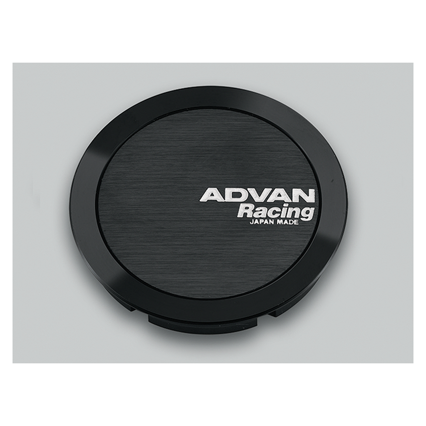 Advan YV0332 Full Flat 63mm Centercap - Black