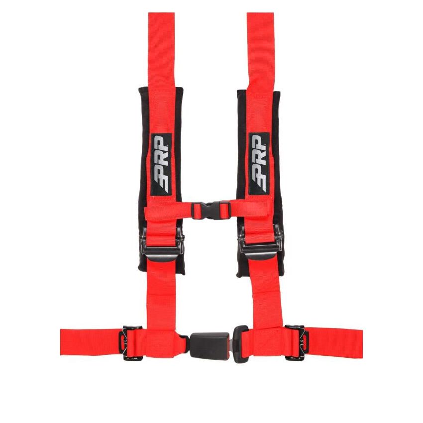 PRP 4.2 Harness- Red