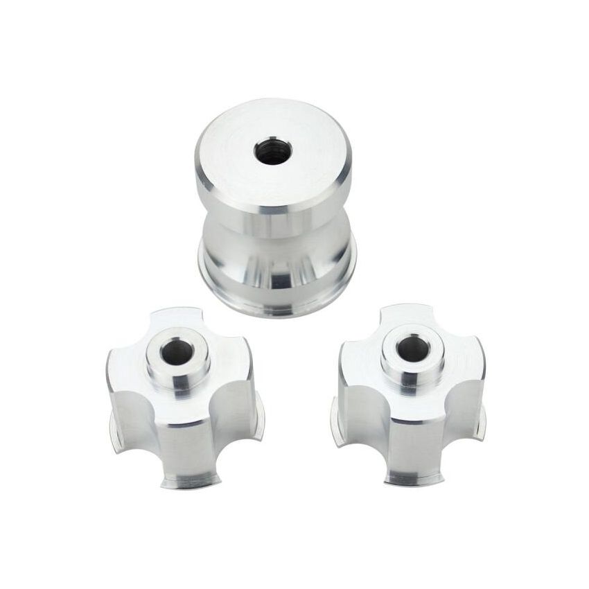 SPL Parts Toyota Supra GR A90 Solid Differential Mount Bushings