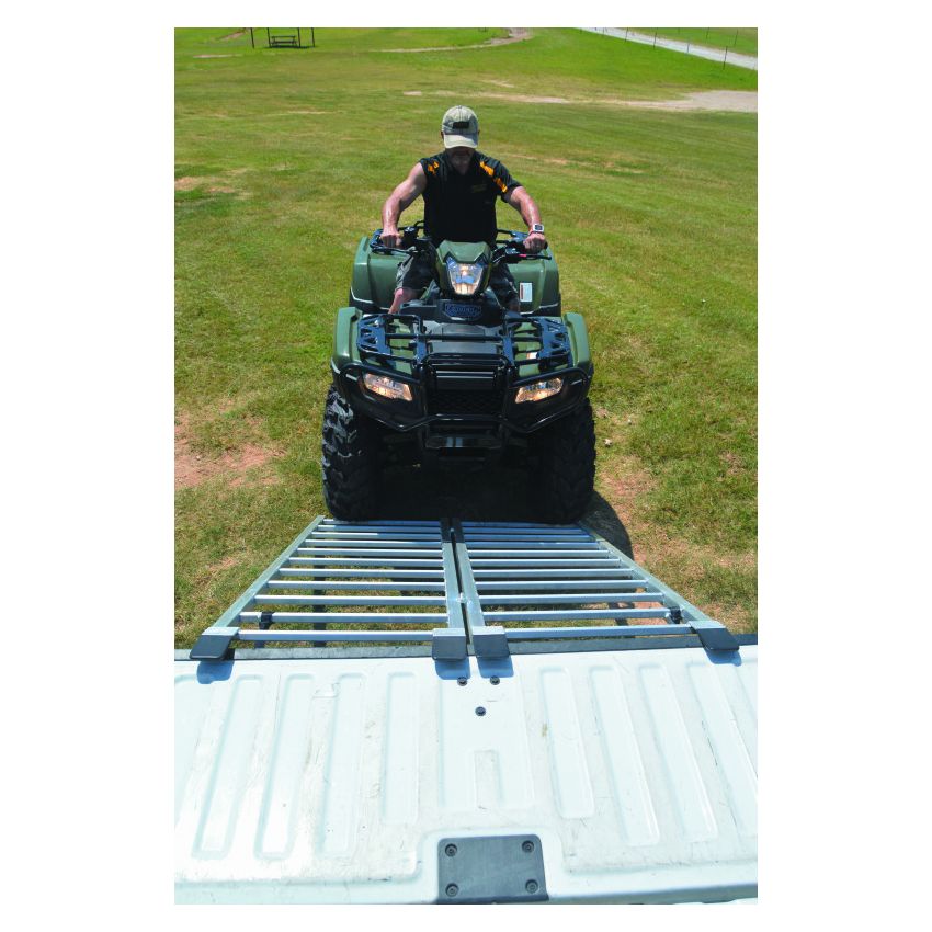 QuadBoss 560052 Bifold Ramp 50x72