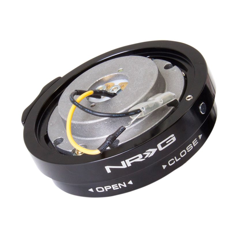 NRG Thin Quick Release - Black