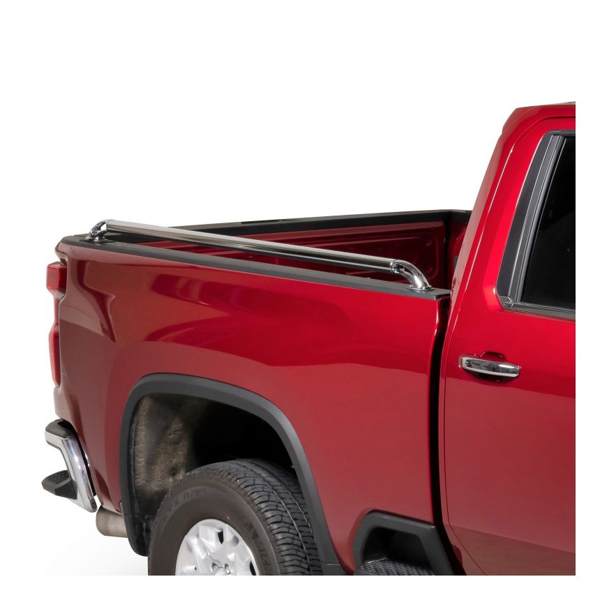 Putco 89858 2020 Chevy Silverado HD / GMC Sierra HD - 2500/3500 6.8ft Bed Locker Side Rails
