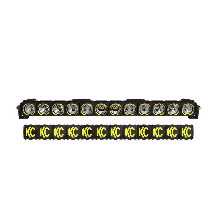 KC HiLiTES 293 FLEX ERA LED Light Bar - 30 Inch Master Kit