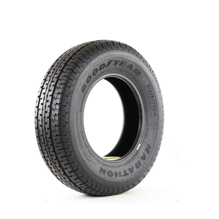 Goodyear  762394406 ST235/80R16 E Marathon (Trailer Use Only)