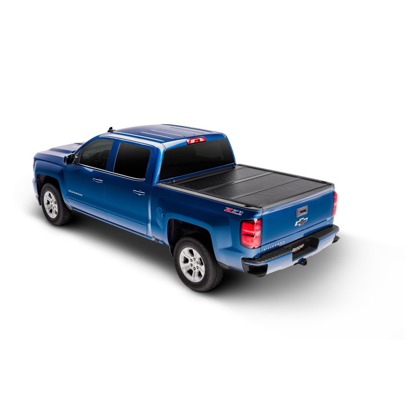 Undercover FX11006 07-13 Chevy Silverado 1500 5.8ft Flex Bed Cover