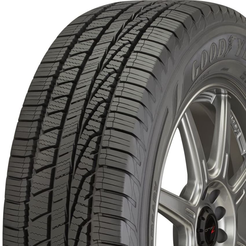 Goodyear  767881537 235/45r17 Xl Assurance Weatherready