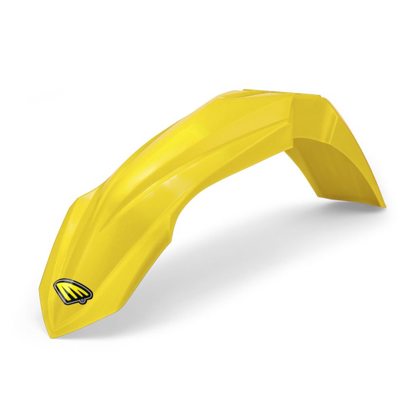Cycra 1CYC-1561-66 10-18 Yamaha YZ250F-450F / 15-20 YZ125/250 Front Fender - Light Gold