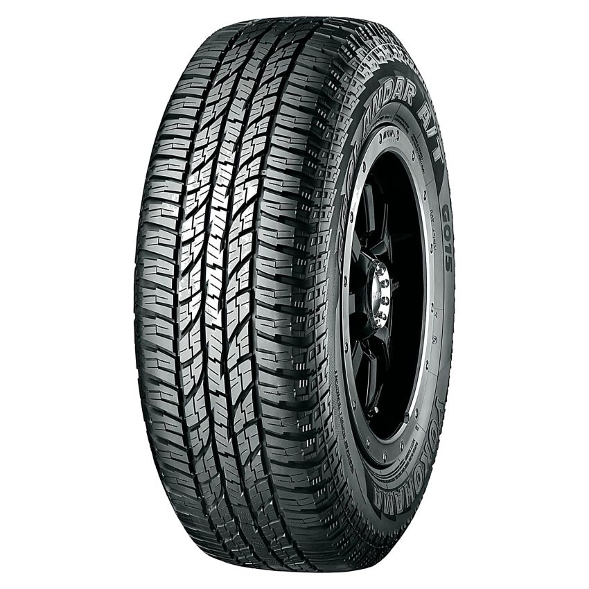 Yokohama P255/70r16 109t Yok Geolandar A/T G015 Owl(01515)110101515