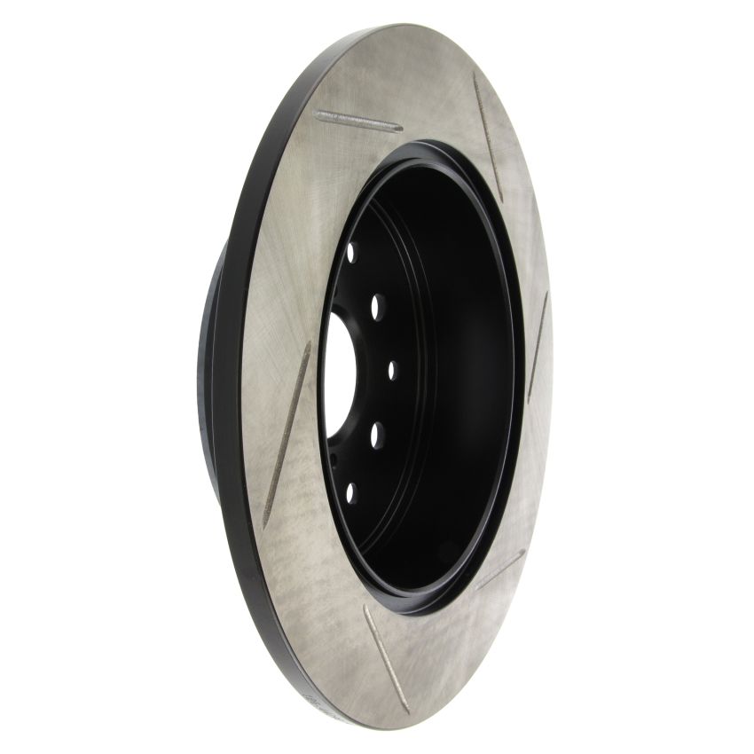 StopTech Power Slot 00-05 Lexus IS300 Rear Right SportStop Slotted Rotor