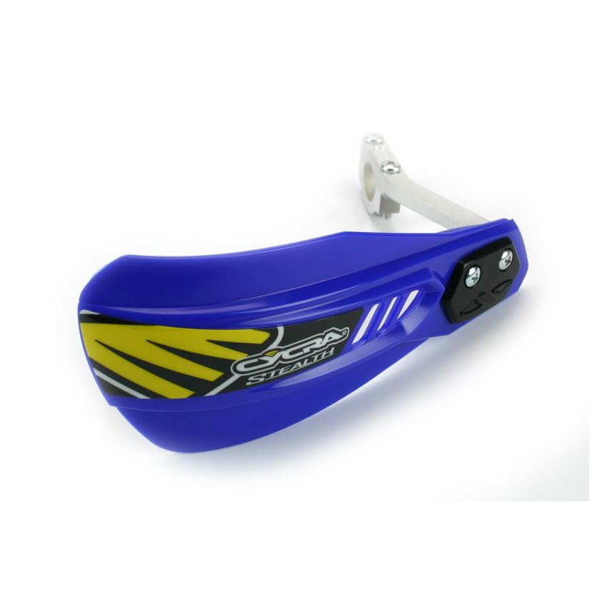 Cycra 1CYC-0015-62X Stealth Handguard Racer Pack - Blue