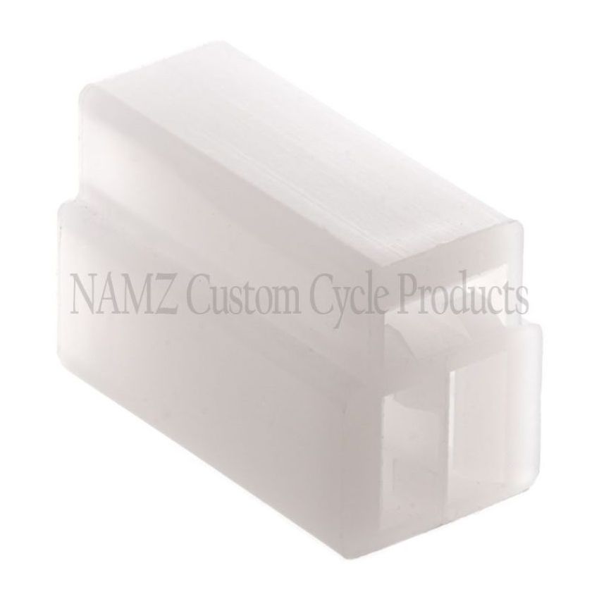 NAMZ NH-RB-3B 250 Series 3-Position Female Connector (5 Pack)