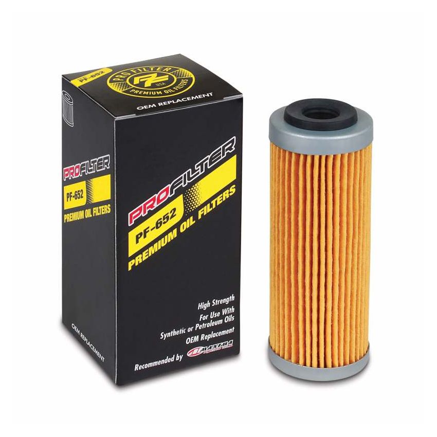 ProFilter PF-652 KTM Cartridge Various Performance Oil Filter