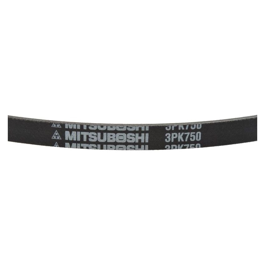 MITSUBOSHI 3PK750 V-RIBBED BELT