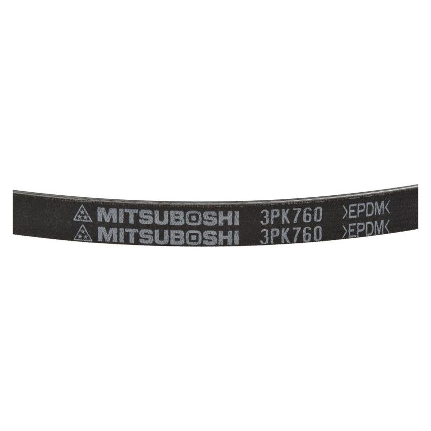 MITSUBOSHI 3PK760 V-RIBBED BELT