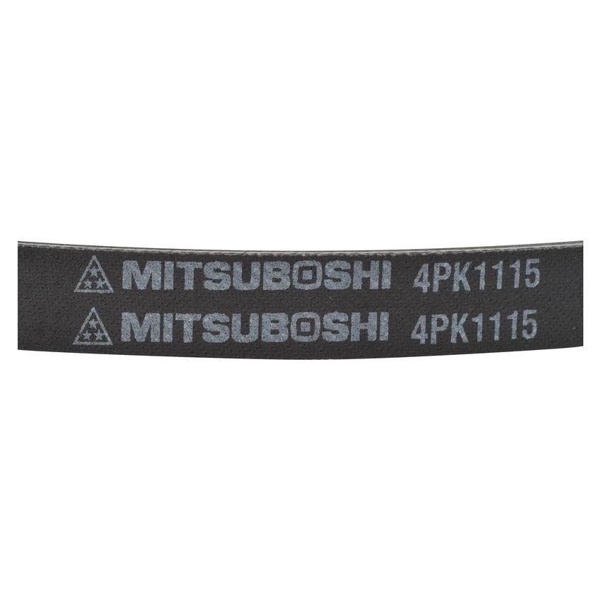 MITSUBOSHI 4PK1115 V-RIBBED BELT