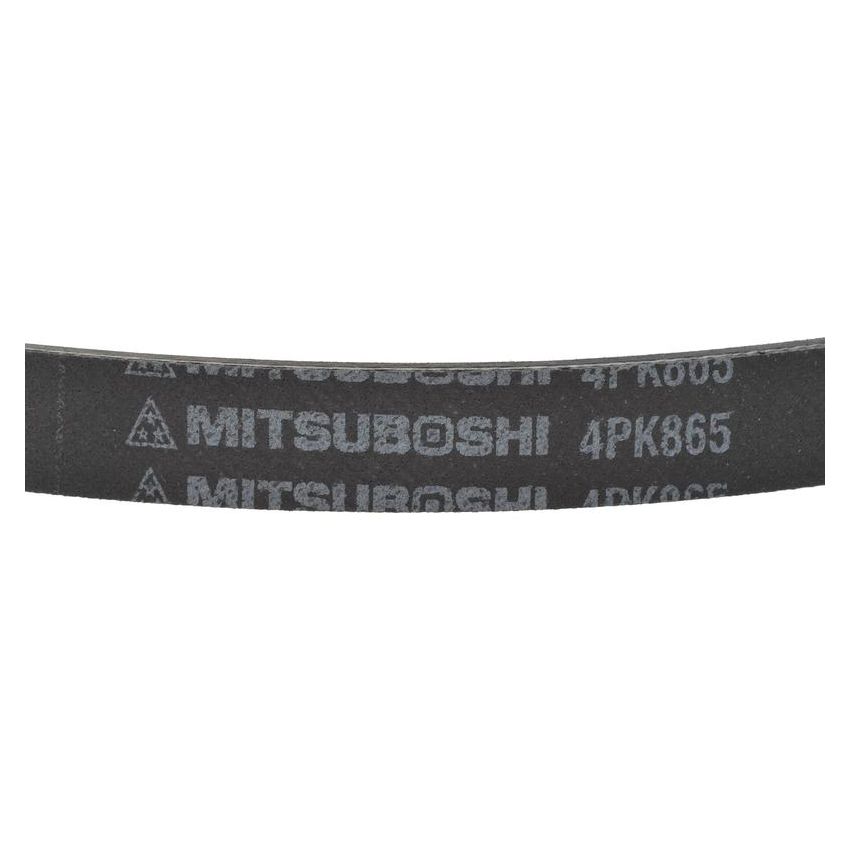 MITSUBOSHI 4PK865 V-RIBBED BELT