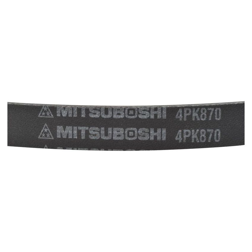 MITSUBOSHI 4PK870 V-RIBBED BELT