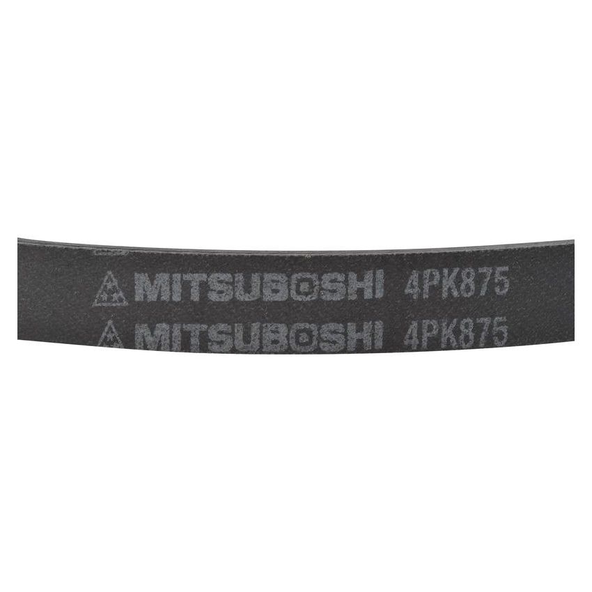 MITSUBOSHI 4PK875 V-RIBBED BELT