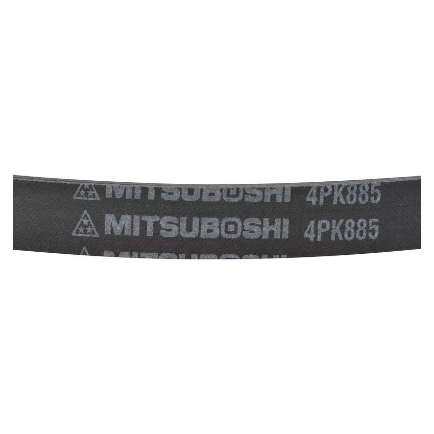 MITSUBOSHI 4PK885 V-RIBBED BELT