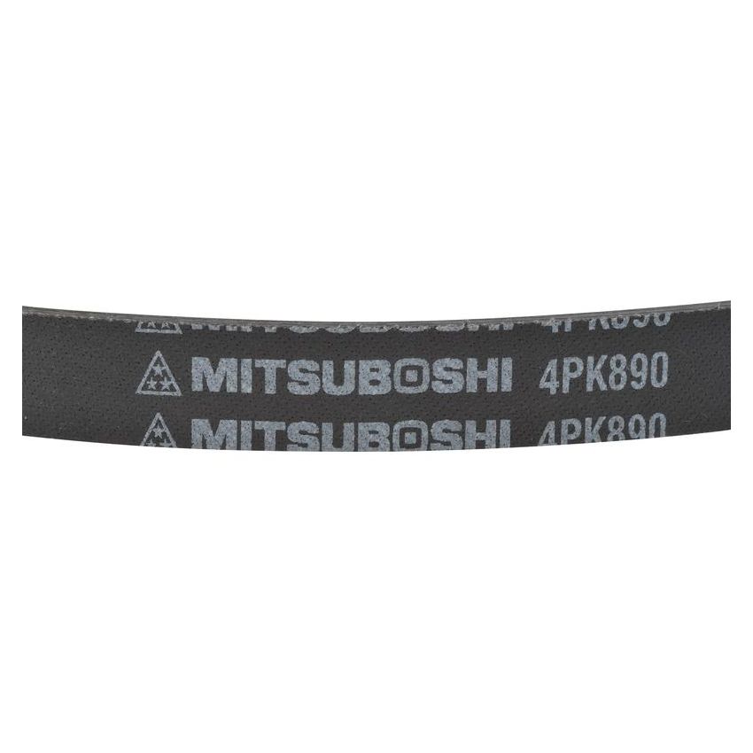 MITSUBOSHI 4PK890 V-RIBBED BELT