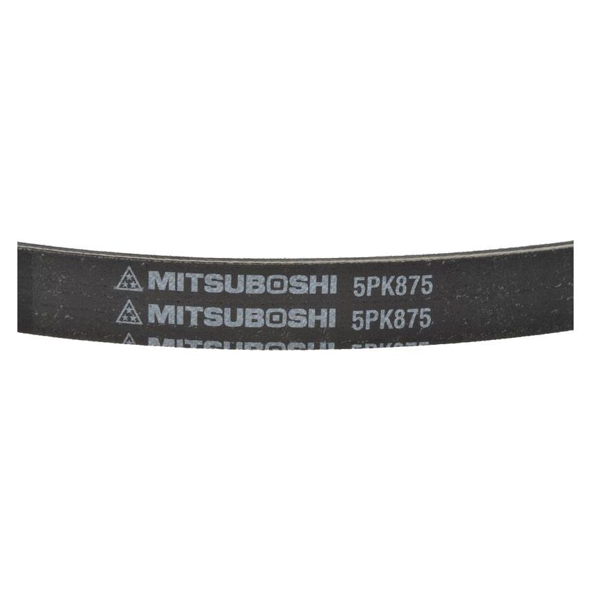 MITSUBOSHI 5PK875 V-RIBBED BELT