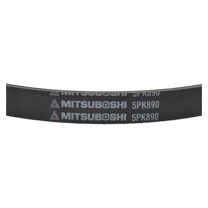 MITSUBOSHI 5PK890 V-RIBBED BELT