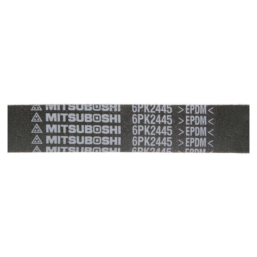 MITSUBOSHI 6PK2445 V-RIBBED BELT