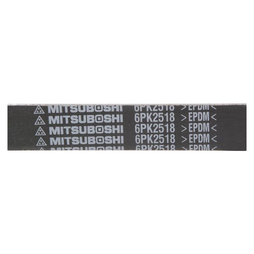 MITSUBOSHI 6PK2518 V-RIBBED BELT