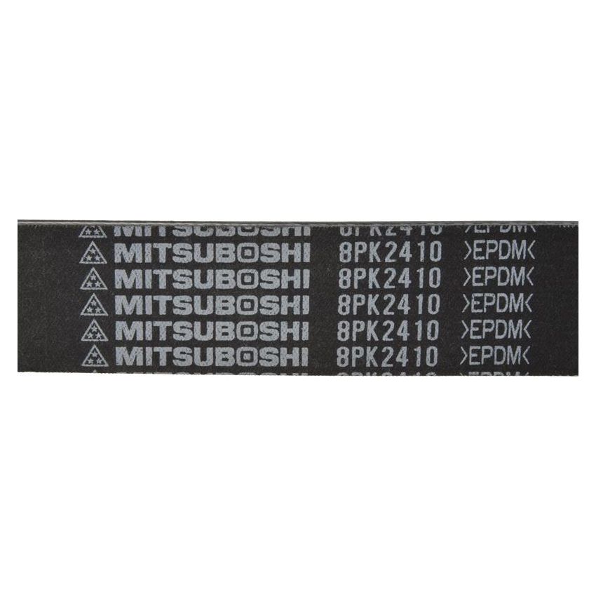 MITSUBOSHI 8PK2410 V-RIBBED BELT