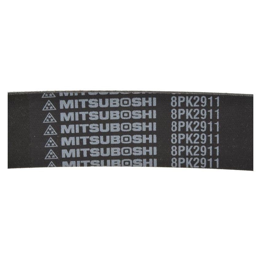 MITSUBOSHI 8PK2911 V-RIBBED BELT
